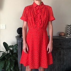 Kookaï dress from Switzerland